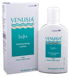 Venusia Soft+ Lotion 100ml - MySkinCare.in
