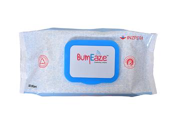 Bumeaze Cleansing Wipes (100% Biodegradable Cotton Wipes) - MySkinCare.in