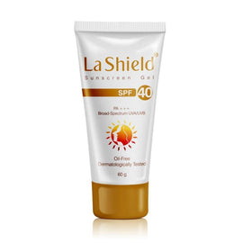 La Shield Sunscreen Gel SPF 40 - MySkinCare.in