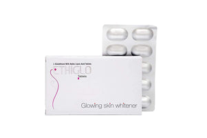 Ethiglo Tablets (L-Glutathione Tablets) - MySkinCare.in
