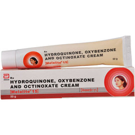 Melalite 15 Cream 50g - MySkinCare.in