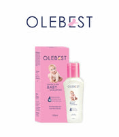 Olebest Baby Shampoo - MySkinCare.in