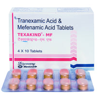 Texakind-MF Tablet - MySkinCare.in