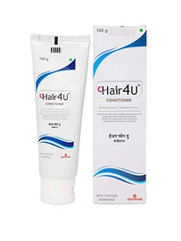 Hair4u Conditioner 100gm - MySkinCare.in