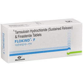 Flokind-F Tab - MySkinCare.in
