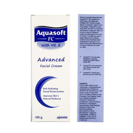 Aquasoft FC Advanced Cream 100gm - MySkinCare.in