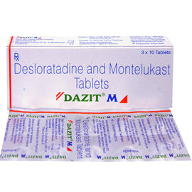 Dazit M Tab - MySkinCare.in