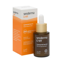 Sesderma C-Vit Facial Liposomal Serum - MySkinCare.in