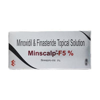Minscalp 5% Solution - MySkinCare.in