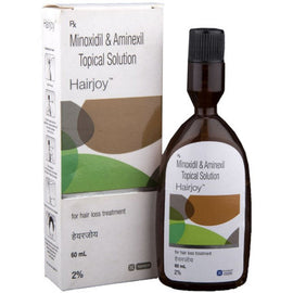 Hairjoy 2% - MySkinCare.in