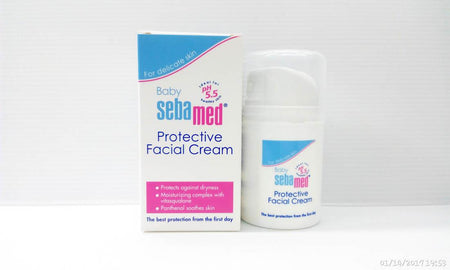 Sebamed Baby Protective Facial Cream - MySkinCare.in