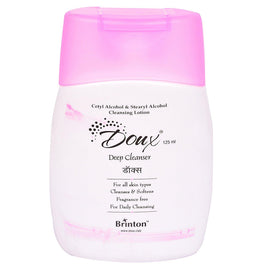 Brinton Doux Deep Cleanser 125ml - MySkinCare.in