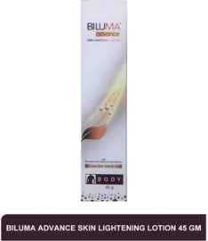 Biluma Advance Skin Lightening Lotion 45g - MySkinCare.in