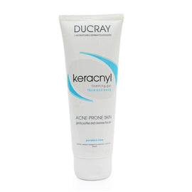 Ducray Keracnyl Foaming Gel 100ml - MySkinCare.in