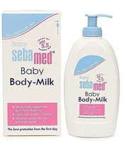 Sebamed Baby Body Milk (400ml) - MySkinCare.in