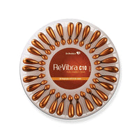Revibra C10 Pure Vitamin C Cream 0.5ml – 28 Vegicaps