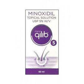 Minoqilib Topical Solution Usp 5% - MySkinCare.in