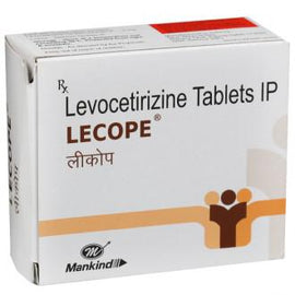 Lecope-AD(1x10) Tab - MySkinCare.in