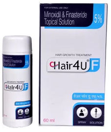 Hair4u F Lotion 60ml - MySkinCare.in