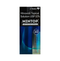 Mintop 10% Solution 60ml - MySkinCare.in