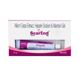 Scarend Gel (15gm) - MySkinCare.in