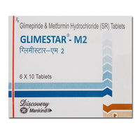 Glimestar-m 2 Tablet Pr
