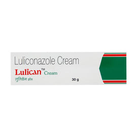 Lulican Cream 30gm - MySkinCare.in