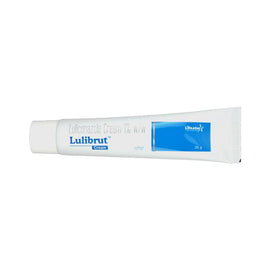 Lulibrut Cream 25 Gm - MySkinCare.in