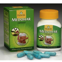 Pravek Kalp Medohar 30 Capsules - MySkinCare.in