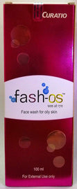 Curatio Fash-OS Face Wash - MySkinCare.in