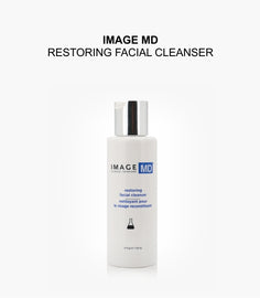 Image MD Restoring Facial Cleanser - MySkinCare.in