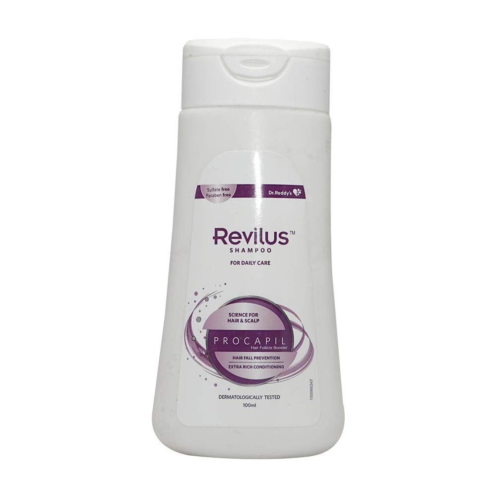Revilus Shampoo 100ml - MySkinCare.in
