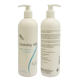 FD Cleansing Milk 500ml - MySkinCare.in