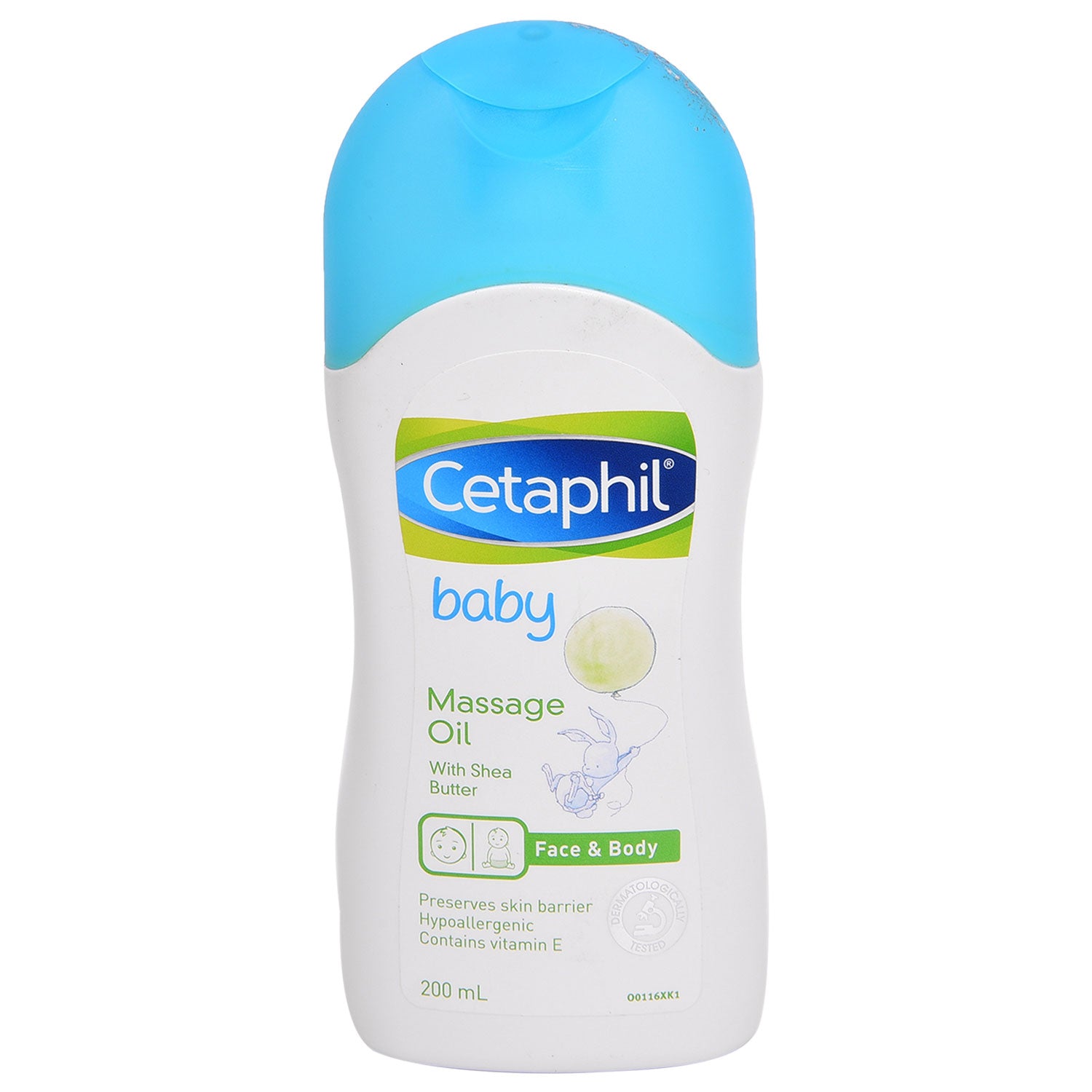 Cetaphil Baby Massage Oil - MySkinCare.in