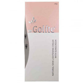 Golite Natural Skin Lightening Cream With Sunscreen - MySkinCare.in