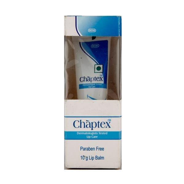 Chaptex Lip Balm - MySkinCare.in