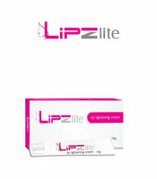 Lipzlite- Lip Lightening Cream - MySkinCare.in