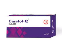 Caratol E Tablet 60's - MySkinCare.in