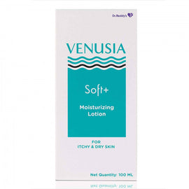 Venusia Soft Lotion 100ml - MySkinCare.in