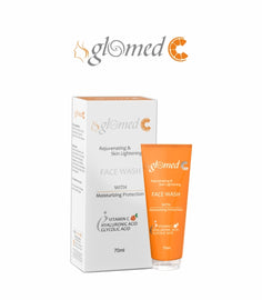 Glomed C Face Wash - MySkinCare.in