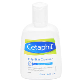 Cetaphil Cleanser For Oily Skin - MySkinCare.in