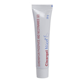 Cleargel Nico Gel - MySkinCare.in