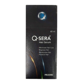 Q Sera Hair Serum - MySkinCare.in