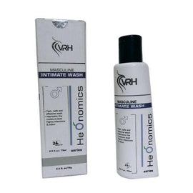 VRH Heonomics Masculine Intimate Wash - MySkinCare.in