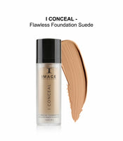 I Beauty I Conceal Flawless Foundation SPF 30 – Suede