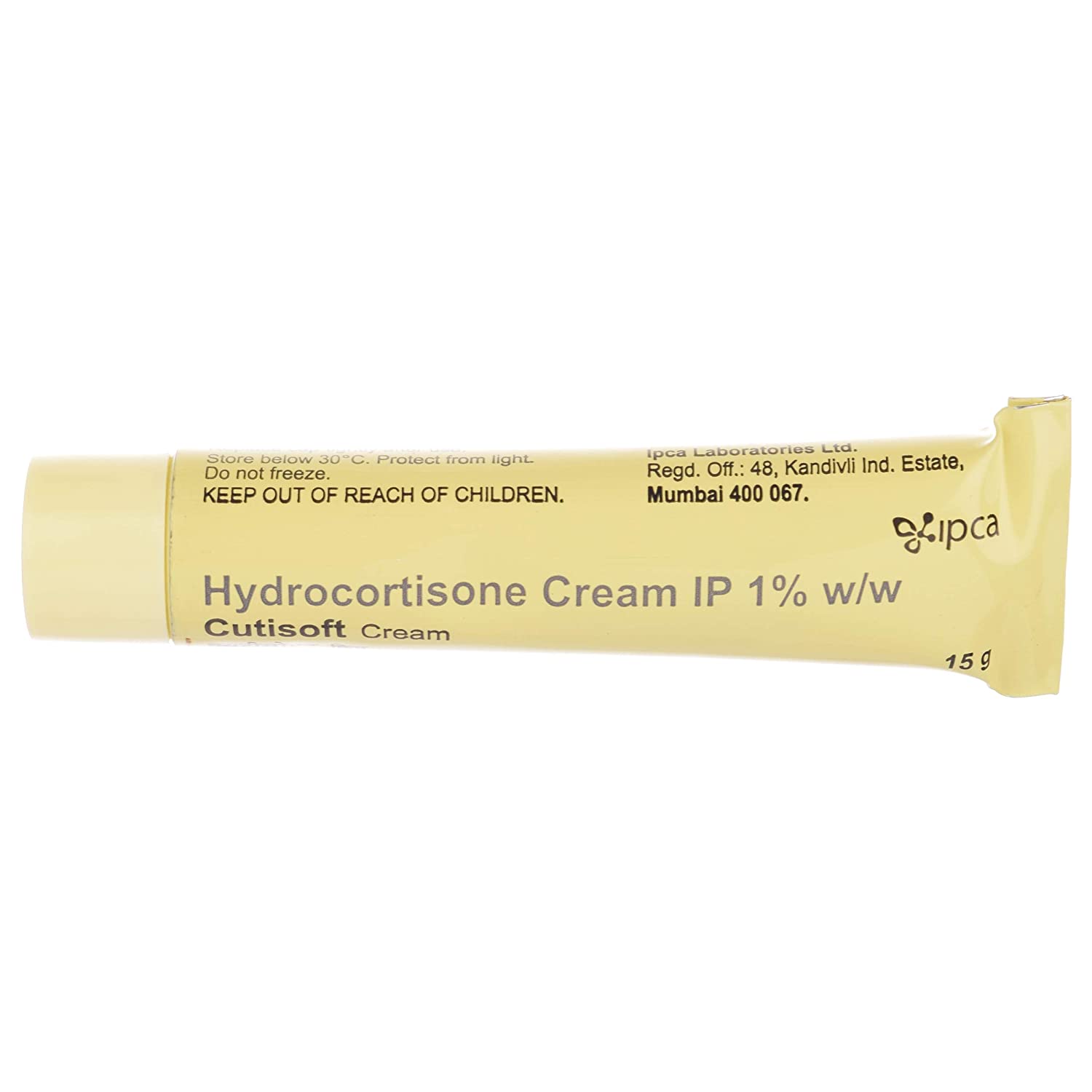 Polycutan Buy Cutisoft Cream 15g from Ipca Laboratories in India