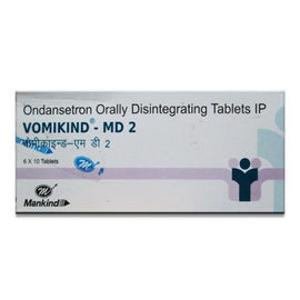 Vomikind  - MD 2  (1x10)  Tab - MySkinCare.in