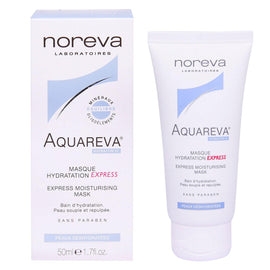 Noreva Aquareva Express Moisturizing Mask - MySkinCare.in