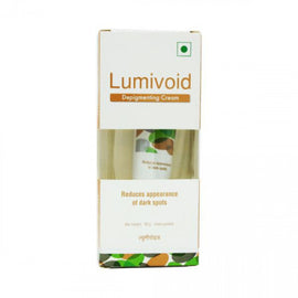 Lumivoid Cream 30gm - MySkinCare.in