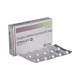 Dynaglipt-m Tablet Sr - MySkinCare.in